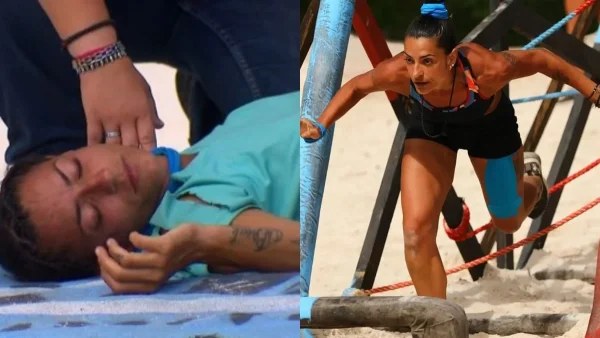 Επικοινώνησε με την παραγωγή του Survivor All Star ο πατέρας της Μελίνας Μεταξά - Τι συμβαίνει με την υγεία της
