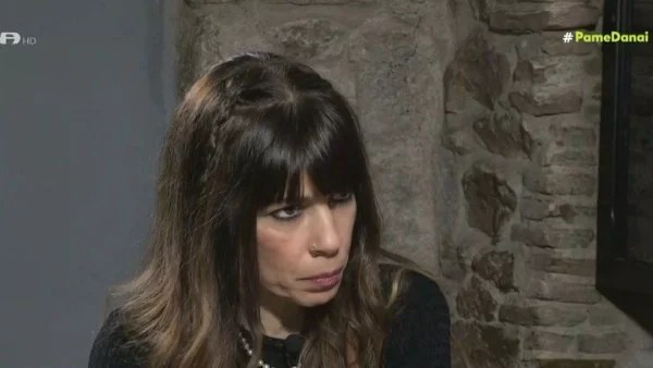 «Αν δεν είχαμε χωρίσει με τον Πέτρο, μπορεί και να...» - Τι συμβαίνει με τον Λαγούτη και την Μυρτώ Αλικάκη μετά την αποκάλυψη της νέας του σχέσης