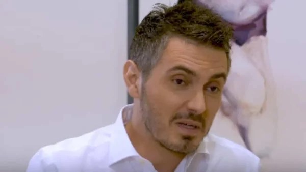 «Εγώ δεν είμαι...» - Όσα δήλωνε ο Χατζηγιάννης για την πολιτική 6 χρόνια πριν γίνει Υφυπουργός Πολιτισμού