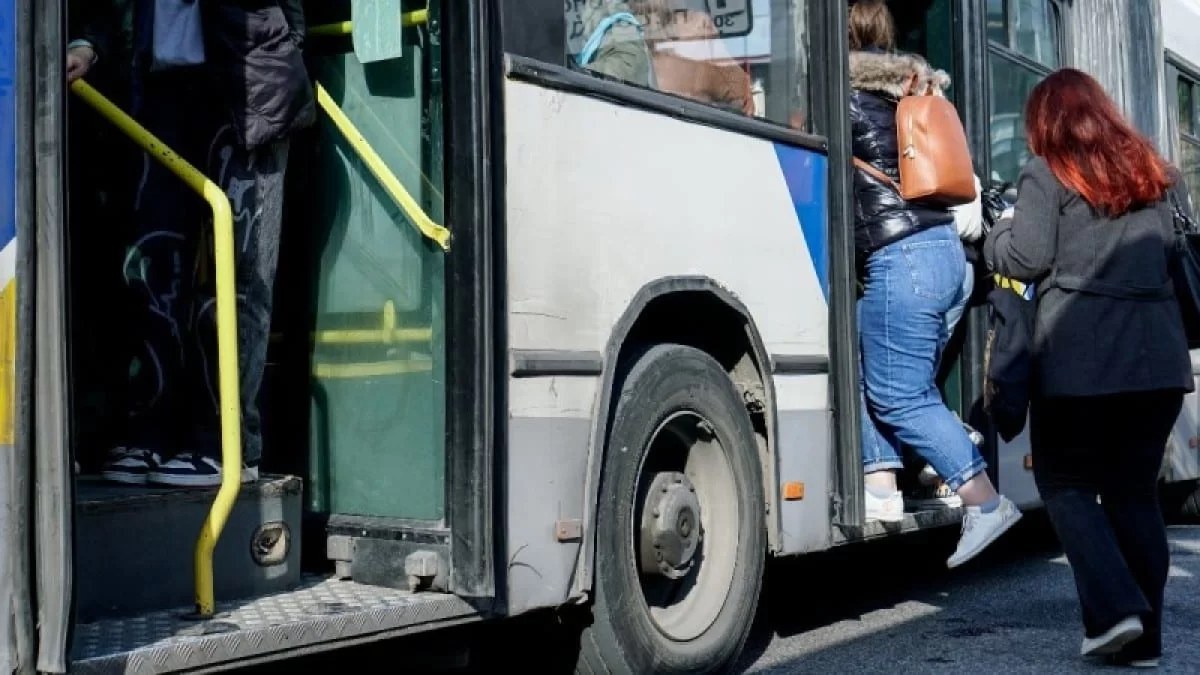 Κακοκαιρία Μπάρμπαρα: Έκτακτη ανακοίνωση - Πώς θα κινηθούν τα ΜΜΜ την Δευτέρα 6/2