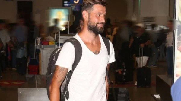Σε σχέση ο Μιχάλης Μουρούτσος - Αυτή είναι η καλλονή σύντροφός του