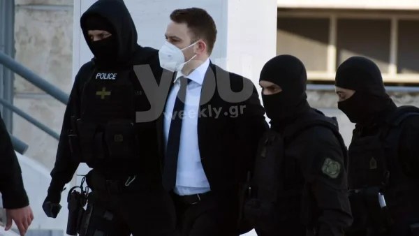 Μπάμπης Αναγνωστόπουλος: Μεγάλη αναταραχή με την μικρή Λυδία - Η ανακοίνωση της δικηγόρου του δολοφόνου της Κάρολαϊν