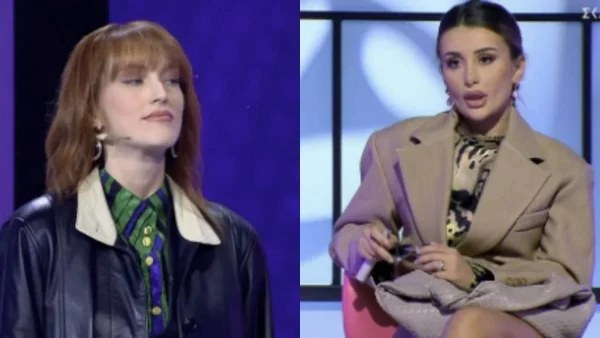 My style rocks: «Μην το ξανά....» - Παραλίγο να χωρίσει η παραγωγή τη Νικολέτα με την Emilia