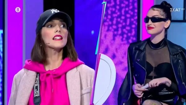 My Style Rocks: «Σοβαρά τώρα; Δεν είμαστε καλά ρε» - Έντονος καυγάς μεταξύ Βασιλικής και Χριστιάνας