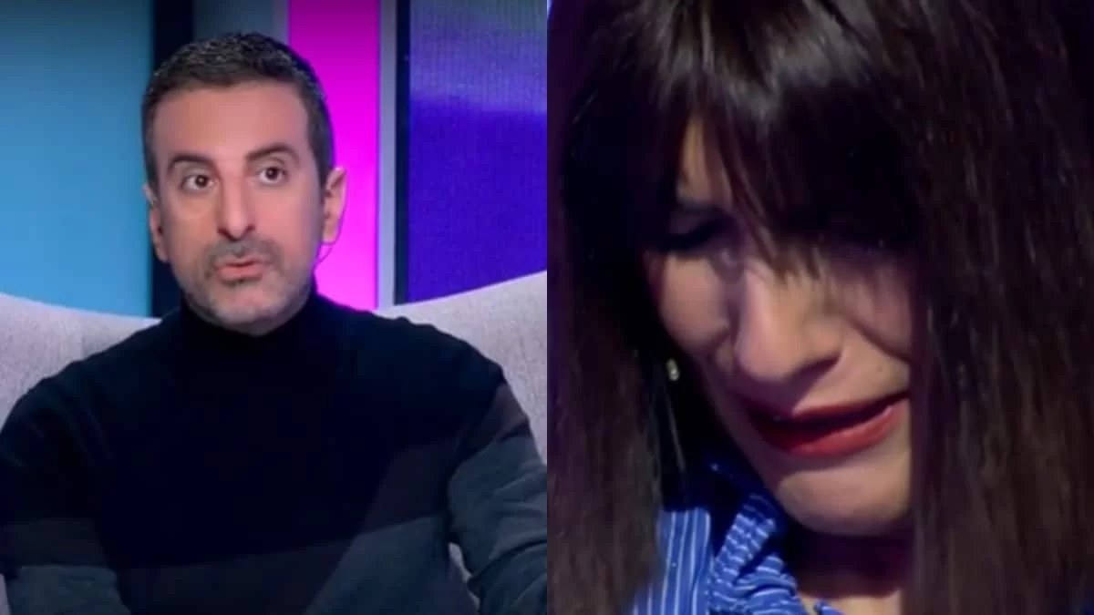 My Style Rocks: «Τι βλακείες είναι αυτές;» - Ξέσπασε σε κλάματα η Βασιλική με το κράξιμο του Κουδουνάρη
