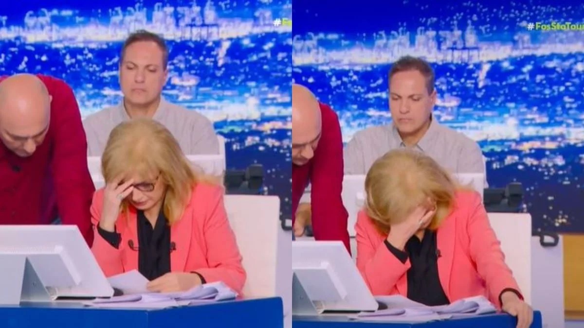 Φως στο Τούνελ: «Παναγία μου, Χριστέ μου! Έχουμε "βόμβα" στα χέρια μας...» - "Πάγωσε" η Αγγελική Νικολούλη με το τηλεφώνημα που δέχτηκε