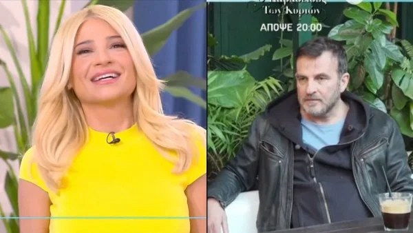 «Τα σόγια δεν θέλανε...» - Ο Βασίλης Νομικός "άδειασε" το Πρωινό μας μετά την αποχώρηση του