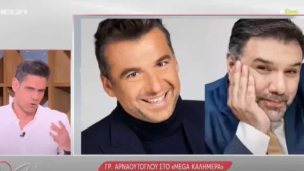 «Αυτοί οι δύο δεν τα πάνε καλά και...» - Τι ρόλο έπαιξε ο Δημήτρης Ουγγαρέζος στην ρήξη των σχέσεων του Λιάγκα με τον Αρναούτογλου