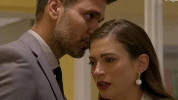 Παγιδευμένοι (21/2): "Παγώνει" η Άννα - Μαθαίνει πως...