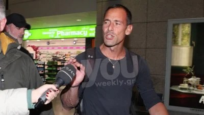 Survivor all star: Με έντονο ύφος απέναντι στις κάμερες! Η επεισοδιακή επιστροφή του Παλαίστρου Χάρου στην Ελλάδα