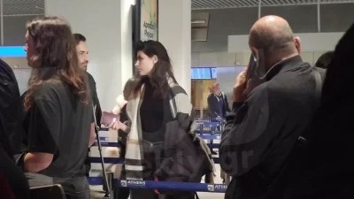 Αποκλειστικό: Μετά την ερωτική απόδραση στην Τουρκία - Επέστρεψαν Παππά & Λάζαρης στην Αθήνα πιο ερωτευμένοι από ποτέ