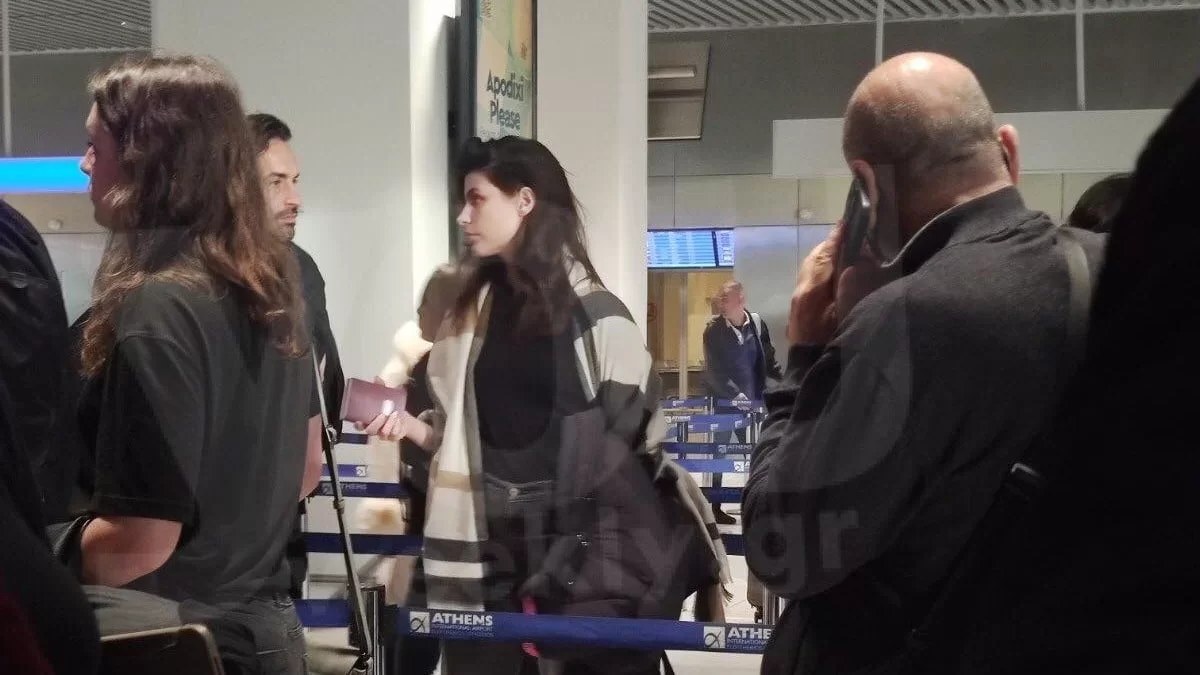 Αποκλειστικό: Μετά την ερωτική απόδραση στην Τουρκία - Επέστρεψαν Παππά & Λάζαρης στην Αθήνα πιο ερωτευμένοι από ποτέ
