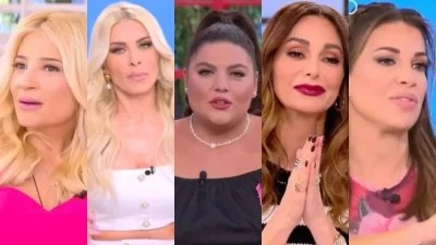 Παρουσιάστρια πρωινής εκπομπής τράκαρε με μηχανάκι - Τι συνέβη