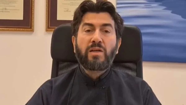 Κιβωτός του Κόσμου: Τα αρνείται όλα - Αναλυτικά το υπόμνημα του πατέρα Αντώνιου