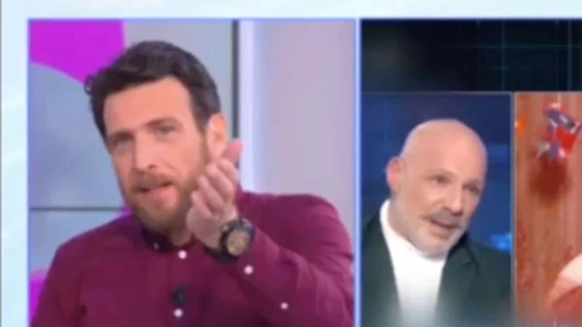 «Είχε έναν αέρα τύπου μπαίνω μέσα και...» - ''Σούσουρο'' με το σχόλιο του Πάτρα για τη στάση του Μουτσινά