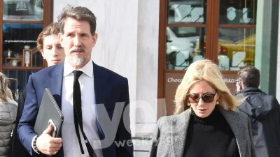 Ξεπερνάει τα 20 εκατομμύρια - Η πολυτελής βίλα που θα αγοράσει ο Παύλος & η Μαρί Σαντάλ στις Σπέτσες
