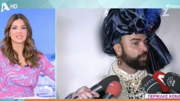 Survivor all star: «Μπορεί να είναι φίλη μου, αλλά δεν...» - Τα "καρφιά" του Περικλή Κονδυλάτου για Πρίαμο&Ελευθερίου
