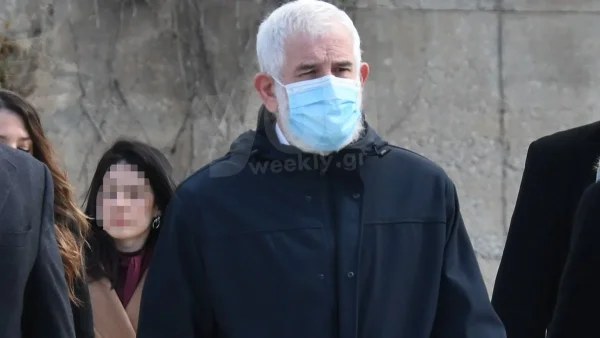 Πέτρος Φιλιππίδης: «Ελεύθερος ήμουν και στη...» - Τα πρώτα λόγια του ηθοποιού μετά την απόφαση του δικαστηρίου