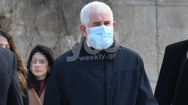 Τα έχασε όλα μετά το δικαστήριο - Στο "σφυρί" το τελευταίο σπίτι του Πέτρου Φιλιππίδη