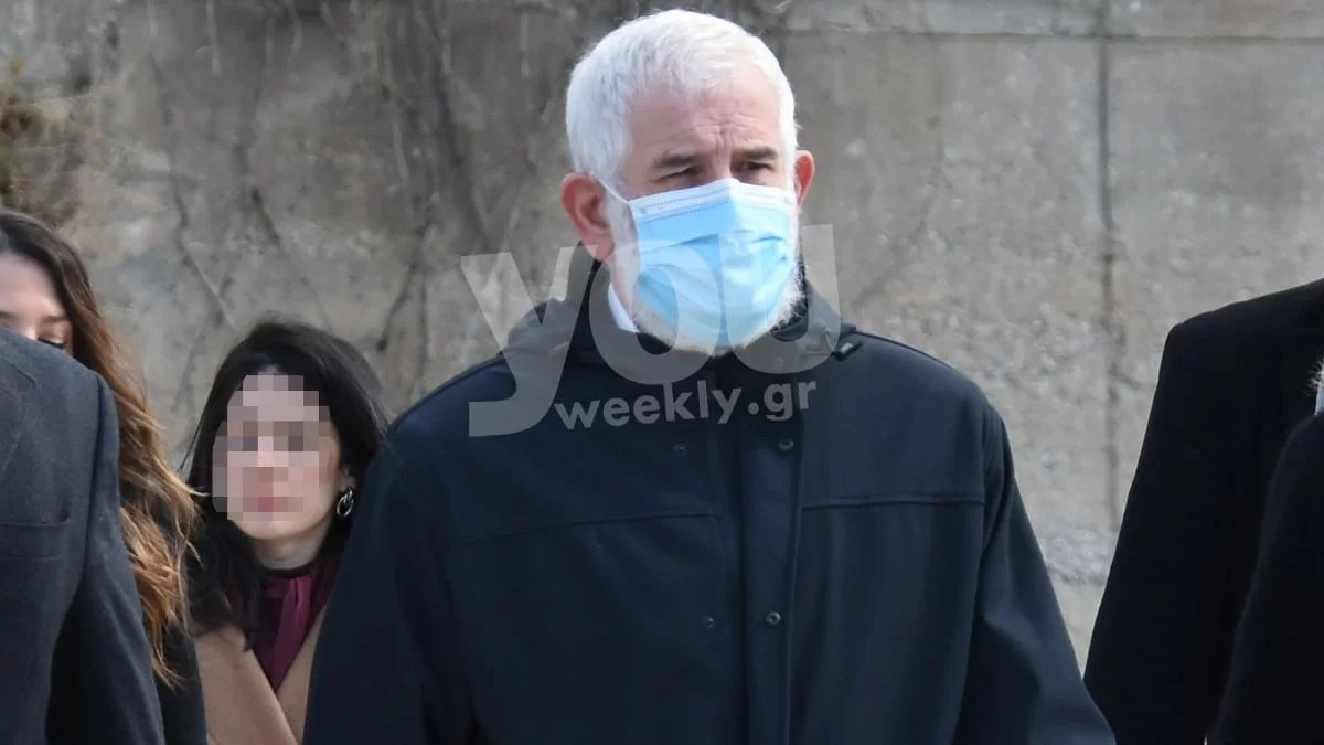 Τα έχασε όλα μετά το δικαστήριο - Στο "σφυρί" το τελευταίο σπίτι του Πέτρου Φιλιππίδη