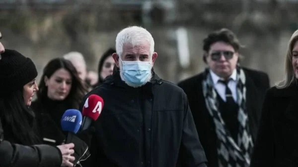 «Νιώθει χαρά που...» - Ποια η ψυχολογική κατάσταση του Πέτρου Φιλιππίδη μετά την δικαστική απόφαση