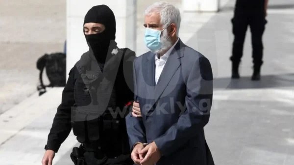 Αθώος για τον βιασμό, ένοχος για τις απόπειρες - Η αντίδραση του Πέτρου Φιλιππίδη στο άκουσμα της απόφασης