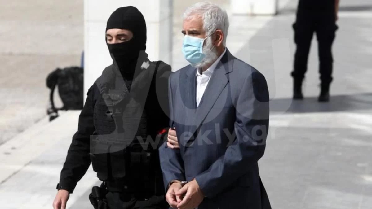 Αθώος για τον βιασμό, ένοχος για τις απόπειρες - Η αντίδραση του Πέτρου Φιλιππίδη στο άκουσμα της απόφασης
