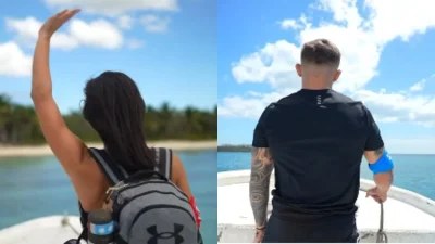 Survivor all star: Τους υποδέχτηκαν με κλάματα - 2 ισχυρές αφίξεις σε μπλε και κόκκινους