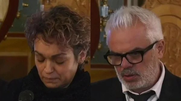 Ανδραβίδα: «Ήσουν ο γιος που θα ήθελε κάθε μάνα» - Με δάκρυα στα μάτια, ανατριχιάζει ο επικήδειος λόγος των γονιών του 29χρονου πιλότου