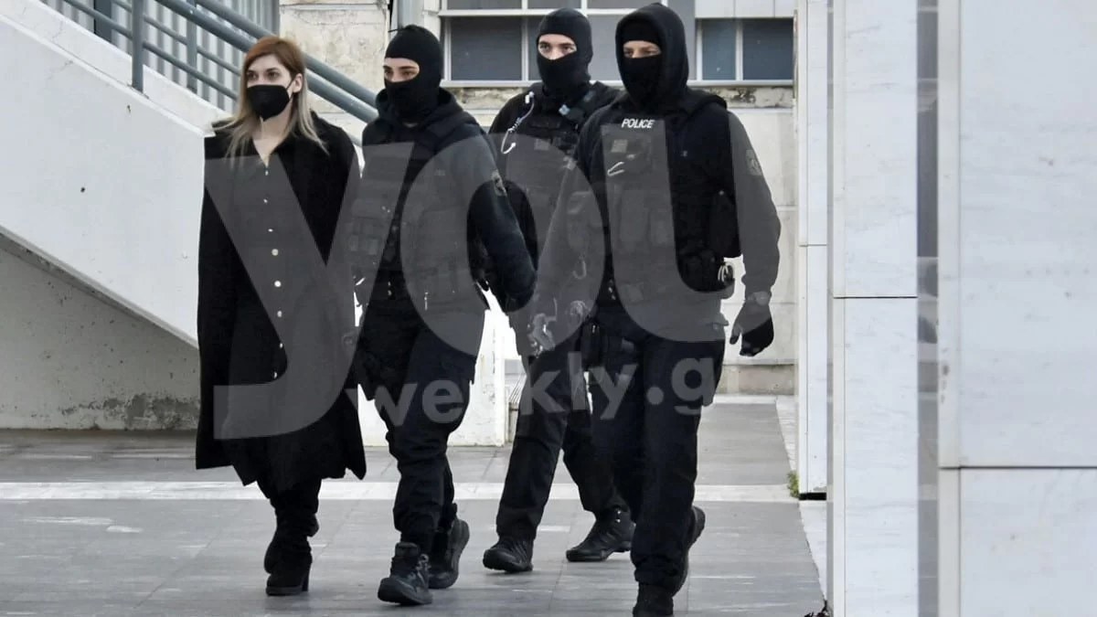 Πάτρα: Καταθέτουν σήμερα 22/2 οι γιατροί - Κρίσιμη μέρα για την δίκη της Ρούλας Πισπιρίγκου