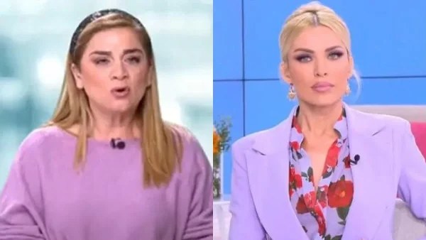Ξέσπασε σε κλάματα η Έλενα Πολυκάρπου στον αέρα του Super Κατερίνα: «Απλά αυτό που κάνεις θίγει εμάς» - Αντέδρασε η Καινούργιου