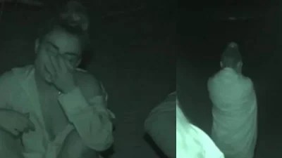 Το νυχτερινό πλάνο που δεν έδειξαν στο Survivor All Star - Η κίνηση του Πρίαμου στην Ελευθερίου λίγο πριν κοιμηθούν