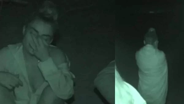 Το νυχτερινό πλάνο που δεν έδειξαν στο Survivor All Star - Η κίνηση του Πρίαμου στην Ελευθερίου λίγο πριν κοιμηθούν