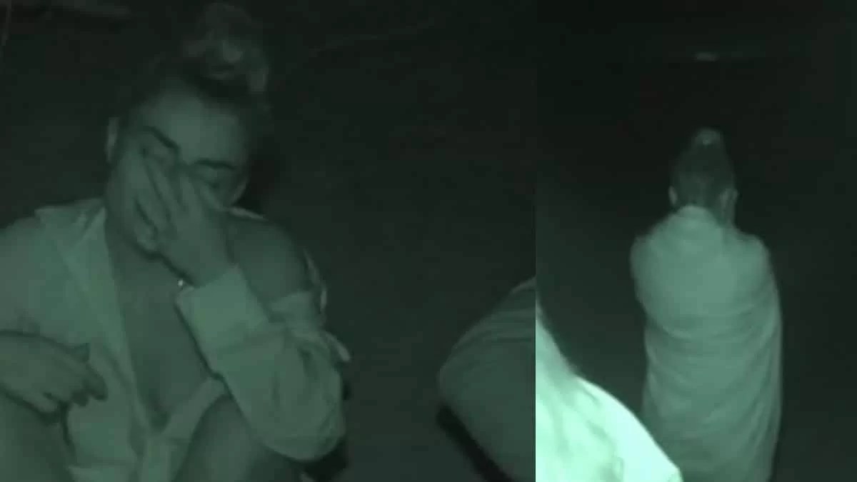 Το νυχτερινό πλάνο που δεν έδειξαν στο Survivor All Star - Η κίνηση του Πρίαμου στην Ελευθερίου λίγο πριν κοιμηθούν