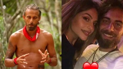 Πήγε να την φιλήσει αλλά εκείνη... - Η πρώτη αντίδραση του Μάριου όταν είδε την Ελευθερία Ελευθερίου στο Survivor All Star