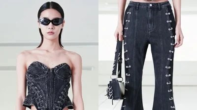 Modern Punk: Επανέρχεται στην πιο μοντέρνα εκδοχή του - Τα items που θα χρειαστείς