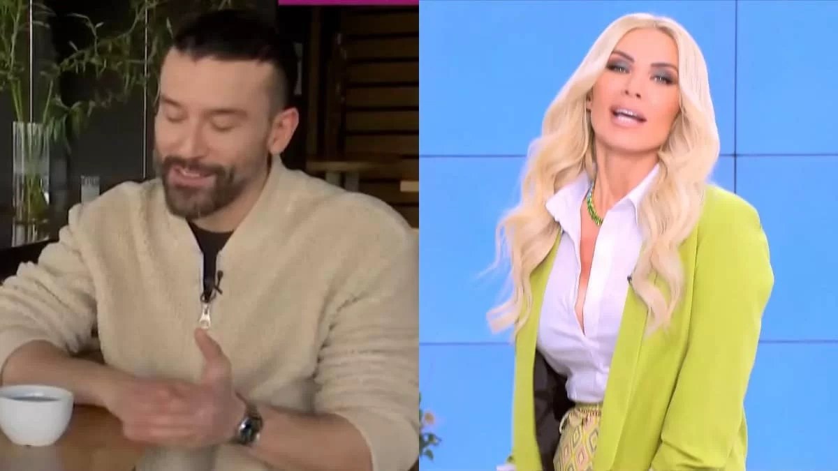Παναγιώτης Ραφαηλίδης: «Ένιωσα αναξιοποίητος και...» - Μιλά για πρώτη φορά για την συνεργασία του με την Καινούργιου