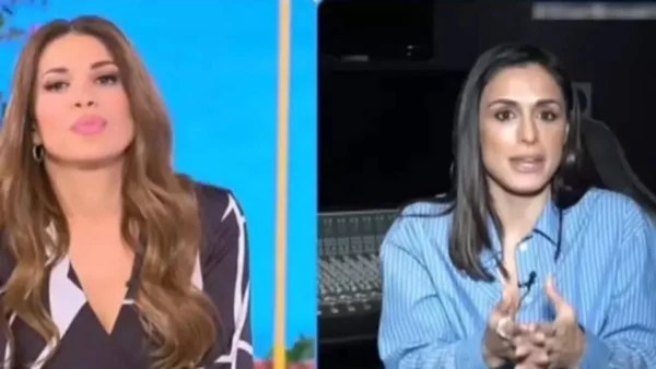 «Θα σκεφτόμουν ότι κάτι έχω κάνει λάθος...» - Η απάντηση ''καρφί'' της Χριστίνας Σάλτη στην Ανδρομάχη