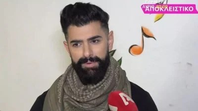 «Είμαι φουλ ερωτευμένος» - Έτοιμος να γίνει μπαμπάς ο Σαρμπέλ;