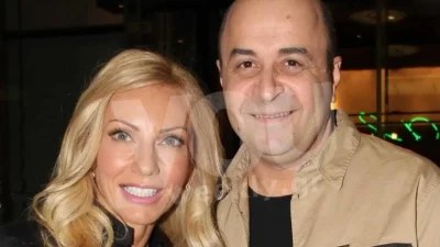 Στιγμές χαράς στο σπίτι του Μάρκου Σεφερλή και της Έλενας Τσαβαλιά - Οι δυο φωτογραφίες που "πρόδωσαν" τα ευχάριστα