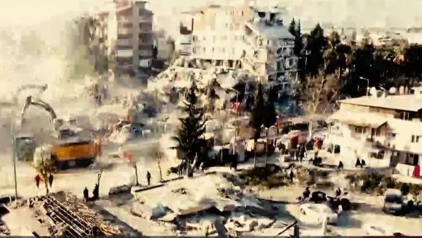 Σεισμός 5,2 ρίχτερ στην κεντρική Τουρκία - Δεν έχει τέλος το μαρτύριο