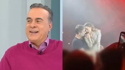 Φώτης Σεργουλόπουλος: «Όλοι παλεύουμε να...» - Η τοποθέτηση του παρουσιαστή για τους Βανδή&Μπισμπίκη