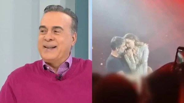 Φώτης Σεργουλόπουλος: «Όλοι παλεύουμε να...» - Η τοποθέτηση του παρουσιαστή για τους Βανδή&Μπισμπίκη