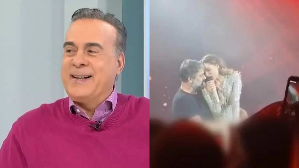 Φώτης Σεργουλόπουλος: «Όλοι παλεύουμε να...» - Η τοποθέτηση του παρουσιαστή για τους Βανδή&Μπισμπίκη