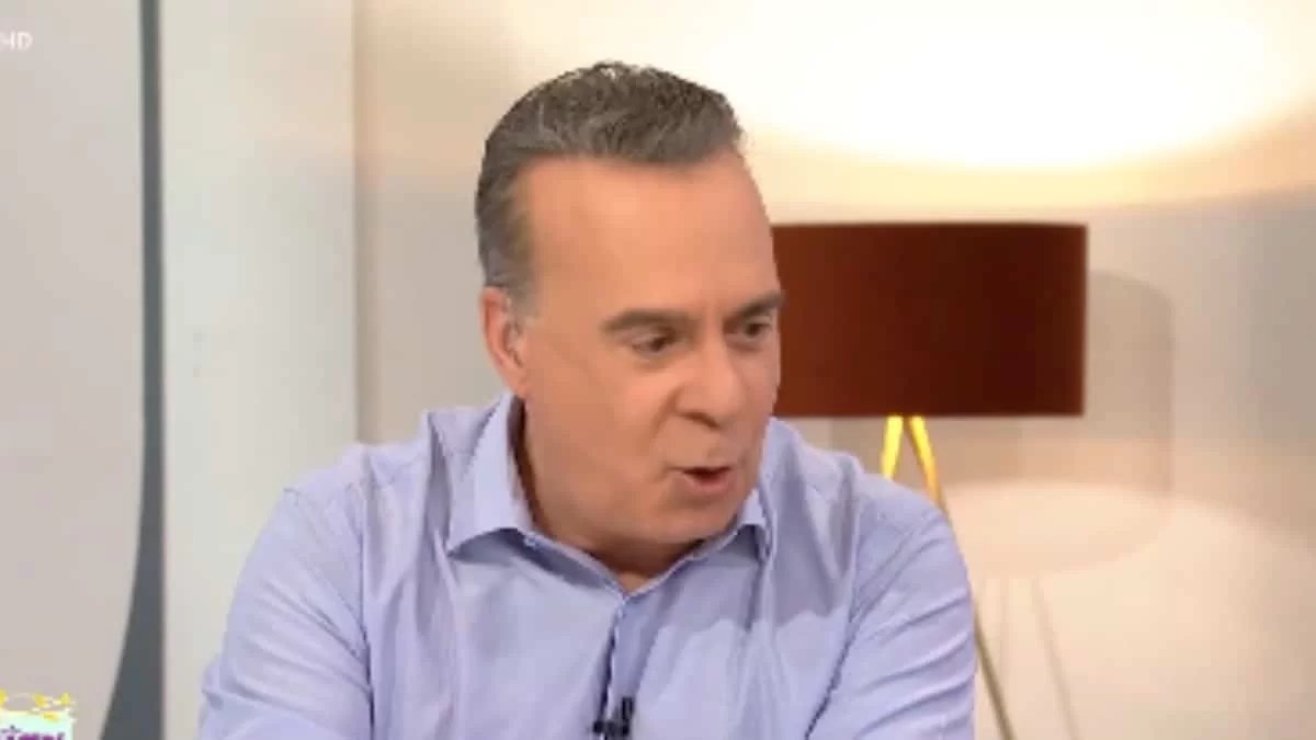 «Νόμιζα ότι ήμουν στον εξορκιστή...» - Η στιγμή που ο Σεργουλόπουλος είδε τη μητέρα του μετά τις χημειοθεραπείες