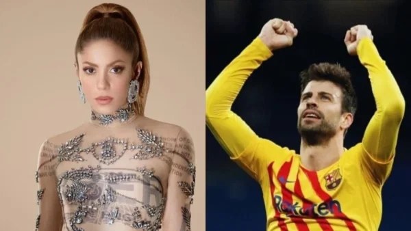 Έγινε θέαμα σε όλους τους περαστικούς (Βίντεο) - Ο Πικέ έφυγε με ανοιχτό το πορτμπαγκάζ για να αποφύγει τη  Shakira