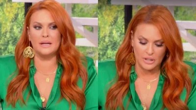 «Είναι πάρα πολύ...» - "Παγωμένη" στην έναρξη της εκπομπής της η Σίσσυς Χρηστίδου λόγω του Μικρούτσικου