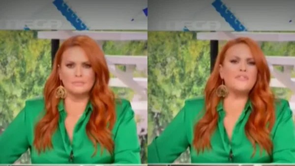 «Γιατί θυμώνουν όλοι μαζί μας, τι κάνουμε;» - Ασύλληπτη ένταση στο Χαμογέλα και Πάλι με την Σίσσυ Χρηστίδου