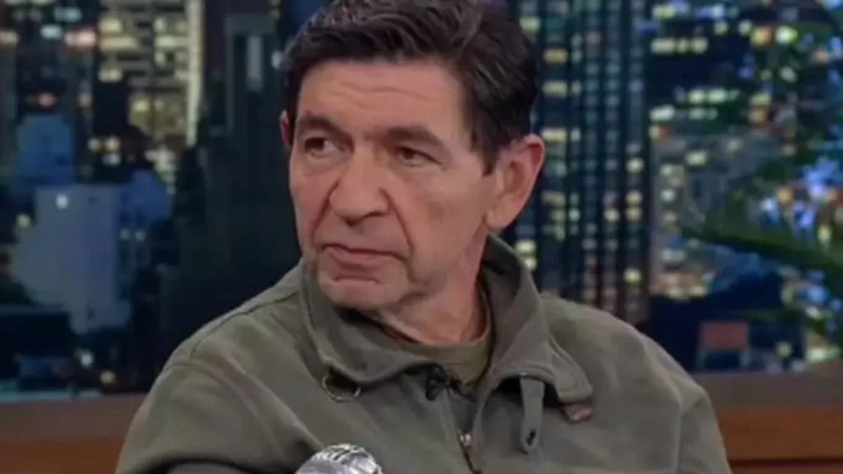 Γεράσιμος Σκιαδαρέσης: «Δηλαδή, έλεος αυτό βρήκες να...» - Η άγνωστη ιστορία για τον "Φατσέα" από το "Καφέ της Χαράς"