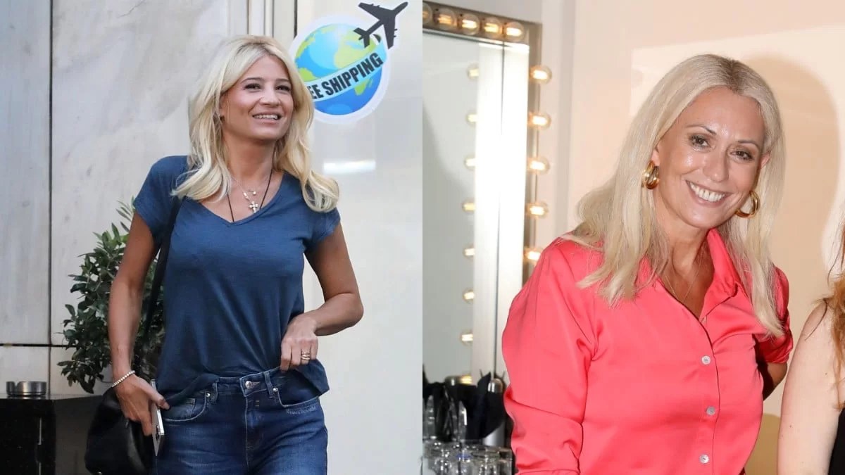 Αποκαλύφθηκε στα μισά της σεζόν - Η Σκορδά ''έφαγε'' τη Μπακοδήμου πηγαίνοντας στον ΣΚΑΪ